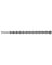 DRILL BIT SDS PLUS 1"X8X10