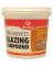 Red Devil 0664 Glazing Compound, Solid, Mild, Off-White, 1 qt Tub