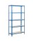 EST-07313 SHELVING BLU/WHT 35X16