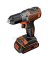 B&D-BDCDE120C DRILL/DRIVER 3/8 2