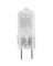 BULB HALOGEN 2PIN G8 CLEAR 25W