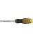 STANLEY 16-975 Chisel, 1/2 in Tip, 9 in OAL, Chrome Carbon Alloy Steel