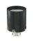 COO-968BOX SOCKET LAMP MEDBLK