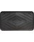 TRAY BOOT STANDARD BLK 14X25IN