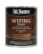 Old Masters 13004 Wiping Stain, American Walnut, Liquid, 1 qt, Can