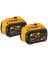 BATTERY 20/60V MAX 9/3AH 2PK