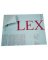 SHEET LEXAN 48X96IN .093IN MIL