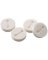 CLOSURE PLUG 1/2 WHITE 52691
