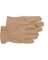 GLOVE GRAIN PIGSKIN LTHR LRG