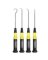 PROBE SET ULTRATECH 4 PIECE