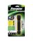 Energizer ENPMTRL8 Rechargeable Flashlight, Lithium-Ion Battery, Black