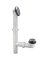 BATH DRAIN ASSEMBLY FOOT-LOK