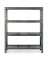 RACK SHELF 4-TIER 60 INCH