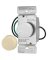 PRESET ROTARY DIMMER WHITE/IVORY