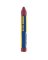 IRWIN STRAIT-LINE 66401 Permanent Lumber Crayon, Red, 12