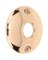 KNOB DOOR ROSETTES 2-1/4 IN BP