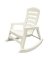 8080-48-3700 WHT ROCKING CHAIR