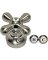 FAUCET HANDLE CROSS ARM