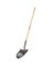 LHRP SOLID SHANK WD HNDLE