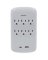 TAP 6-OUT W 1 USB PORT 1 TYPEC