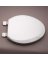 MIN-9945213 TOILET SEAT ELG WHT