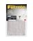 Filtrete 312-6 Dust Reduction Filter; 24 in L; 24 in W; 6 MERV; 90 % Filter