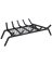 GRATE FIREPLACE W/RETANER 23IN