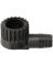 3/8" FUNNY PIPE X 1/2"FEM ELBOW