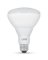 Feit Electric BR30DM/927CA/3 LED Bulb, Flood/Spotlight, BR30 Lamp, 65 W