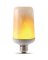 FEI-C/FLAME/LED BULB CYLINDR