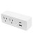 TAP 2-OUT 2 USB ( 1USBC 1USBA)
