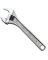WRENCH ADJUSTABLE 8INCH STEEL