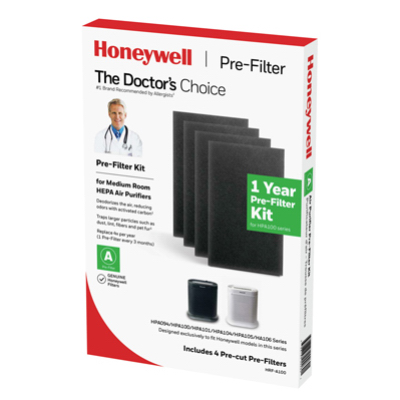 Prefilters Honeywell