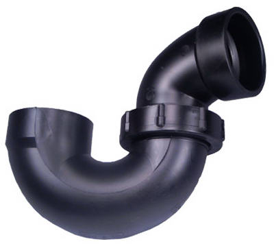 ABS Plas Bathtub Trap