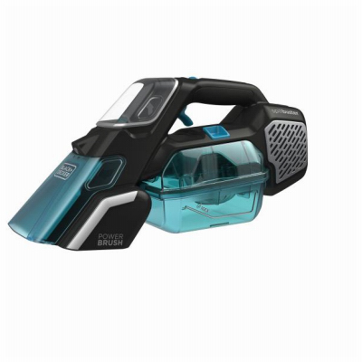 Cordless Spillbuster