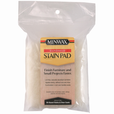 Minwax Hand Stain Pad