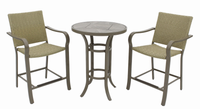 FS Amalfi 3PC Hi Dining