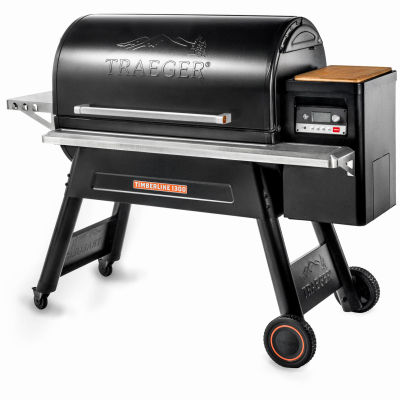 Timberline 1300 Grill