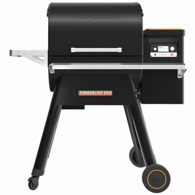 Timberline 850 Grill