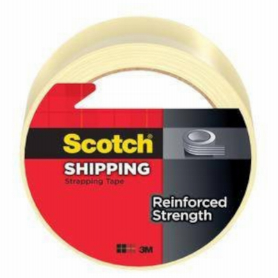 1.88"x30yd 3M Strapping Tape