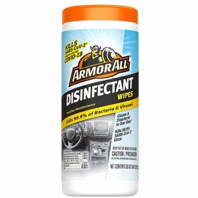 30CT Disinfectant Wipes