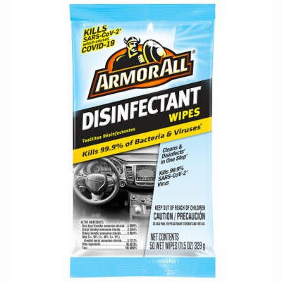 50CT Disinfectant Wipes