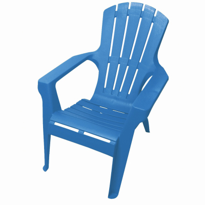 GL Island Blue Adirondack Chair
