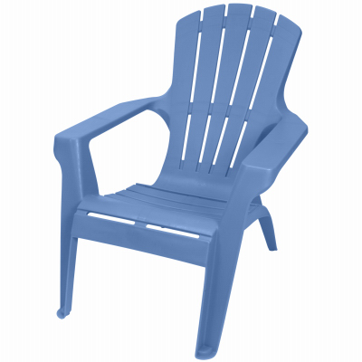 Blue Heaven Adirondack II Chair