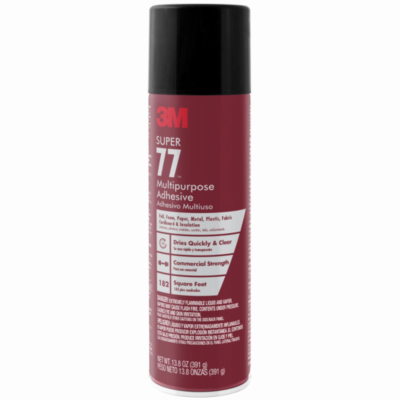 16.7OZ 77 Spray Adhesive