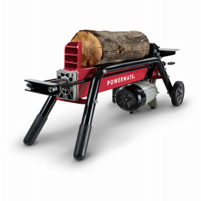 5Ton Elec Log Splitter