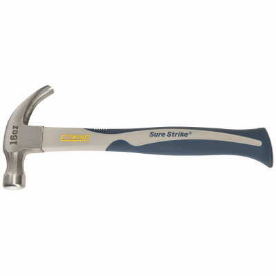 16OZ CF Claw Hammer