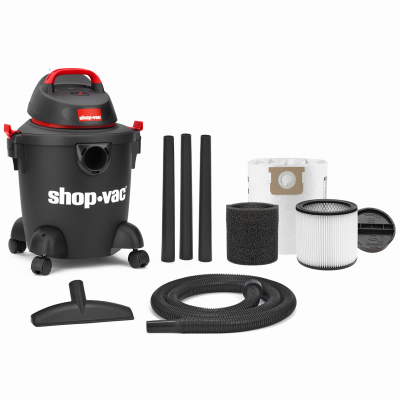 5GAL 3.5HP Wet/Dry Vac