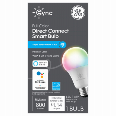 9.5W CLR Cync Bulb