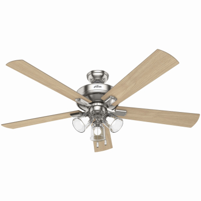 60" BN Fan/Light